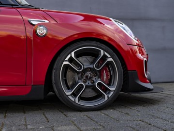  Mini John Cooper Works &ndash; Powr&oacute;t na N&uuml;rburgring